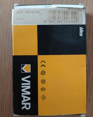 placca Vimar Idea  16733.01