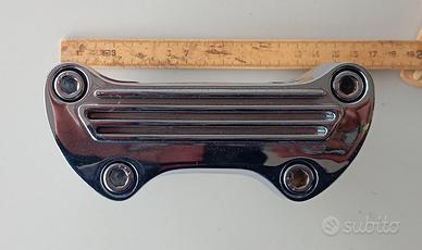 Riser alti Harley Softail cromati 1" pollice