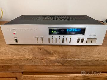 Sintonizzatore pioneer TX 710
