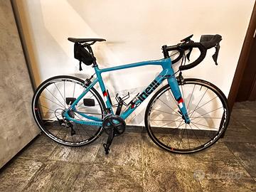 Bici da corsa cinelli superstar