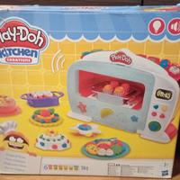 fornetto play-doh kitchen creation