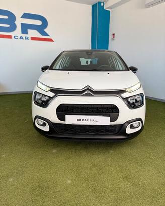 Citroen C3 PureTech 110 S&S Feel Pack