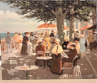 Quadro stampato su tela 41,5 x 34