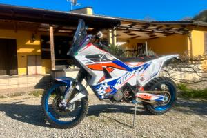 Ktm 990 adventure rally special