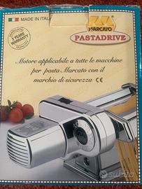 Motore per macchine sa fare pasta