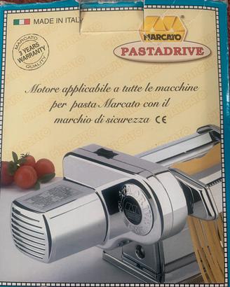 Motore per macchine sa fare pasta