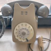 Telefono vintage 