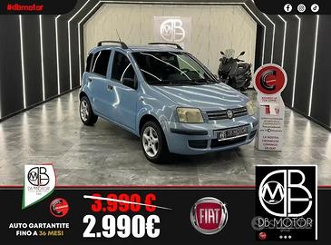 Fiat Panda 1.3 MJT 16V Dynamic