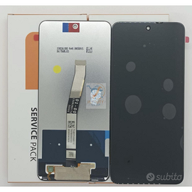 Xiaomi Redmi Note 9 pro display completo ricambio