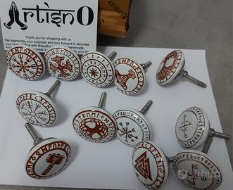 12 pomelli artigianali Artisno