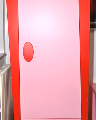 Armadio una anta Ikea serie Mammut