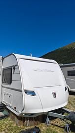caravan roulotte tabbert da Vinci 540E 