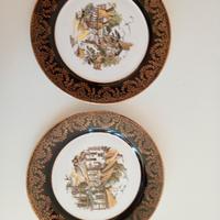 Piatti decorativi
