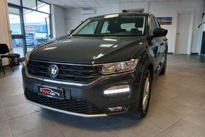 Volkswagen T-Roc 2.0 TDI SCR Style BlueMotion Tech