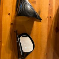 Specchietti carbonio 106/saxo