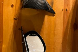 Specchietti carbonio 106/saxo