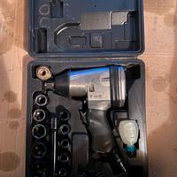 Pistola sbullonatrice pneumatica