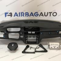 RICAMBI BMW 3 E90 91 92 KIT AIRBAG CRUSCOTTO