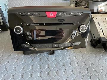 Autoradio stereo cd lancia ypsilon