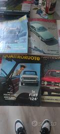 quattro ruote per collezionisti dall'anno 1961 