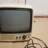 Televisore MIVAR B/N