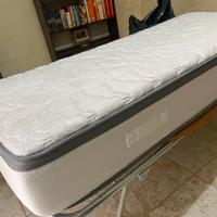 materasso singolo 80x190 modello calypso