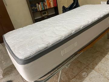 materasso singolo 80x190 modello calypso