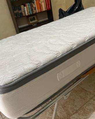 materasso singolo 80x190 modello calypso