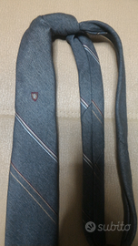 Cravatta Grigia (Uomo)