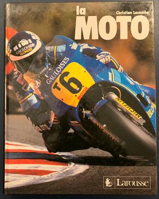 La Moto - Christian Lacombe