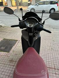 Kymco People One 125