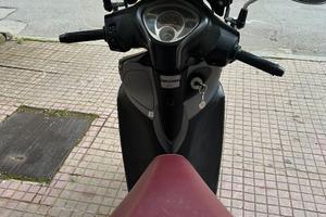 Kymco People One 125