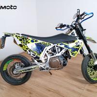 HUSQVARNA 701 SUPERMOTO - 2018