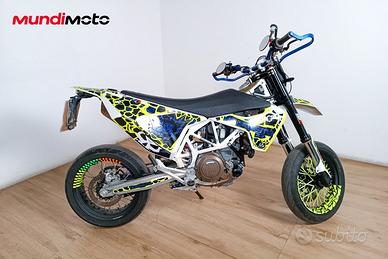 HUSQVARNA 701 SUPERMOTO - 2018