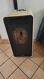 Stufa a pellet cola