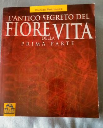 L'antico segreto del fiore della vita Vol. 1 nuovo