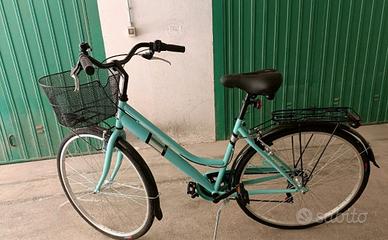 Bici da donna 