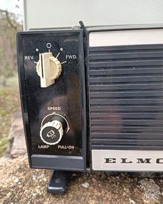 proiettore ELMO GP-E vintage 
