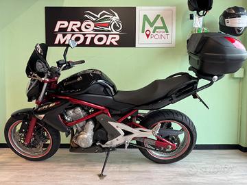 Kawasaki ER-6N + bauletto - 2007