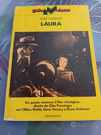  libro Laura di Vera Caspary 