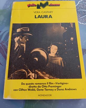  libro Laura di Vera Caspary 
