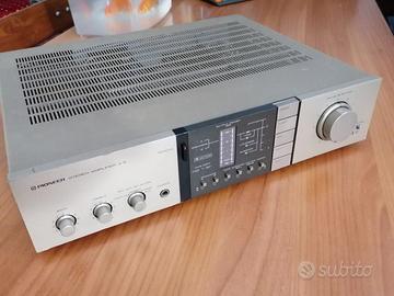 PIONEER A6 amplificatore stereo piastra VINTAGE