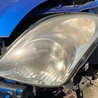 FARO ANTERIORE SINISTRO SUZUKI Swift 4Â° Serie (04