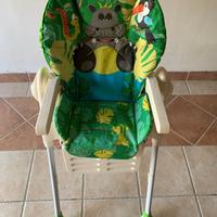 Seggiolone Chicco Polly