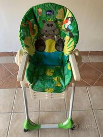 Seggiolone Chicco Polly