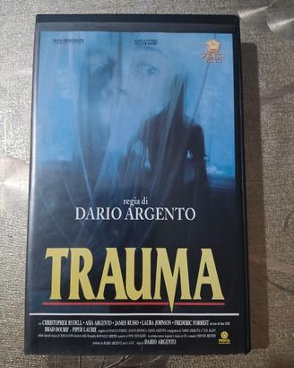 VHS Trauma