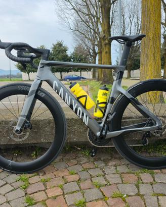 Canyon Aeroad CF SLX  7 AXS Speed 2026