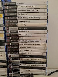 giochi PlayStation 2