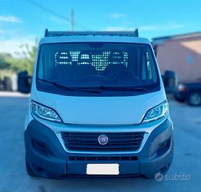 FIAT DUCATO - 2.2 HDI 131CV anno 2015