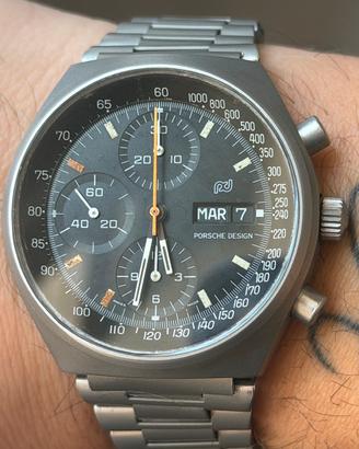 Porsche Design Orfina Chrono